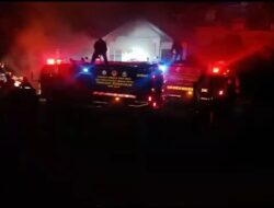 Satu Unit Rumah Warga Terbakar di Bener Meriah