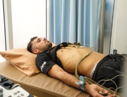 Santiago Emirian Tes Medis Bersama Persiraja