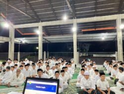 Dayah Samudera Pasai Madani Terapkan E-Voting Pilih Ketua Organisasi Santri