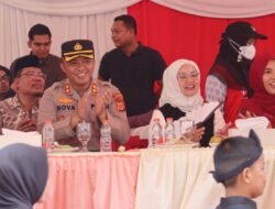 Kapolres Aceh Selatan semangati peserta Pawai Karnaval