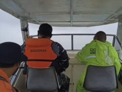 Empat WNA Australia Hilang Dilaut Aceh Singkil Akibat Cuaca Ekstrem