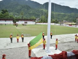 Gladi Bersih Upacara HUT RI Ke-78 di Aceh Selatan Berlangsung Sukses 