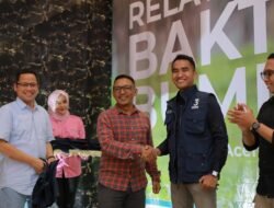 BSI Bersama Relawan Bakti BUMN Siap Tuntaskan Misi Sosial di Meunasah Asan