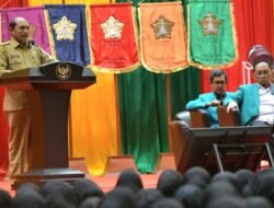 Dosen Senior Fakultas Hukum USK Sampaikan Materi Tentang Aceh di Hadapan 2.000 Mahasiswa Baru