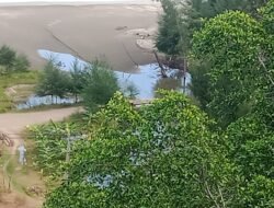 Masyarakat Minta Pemkab Aceh Selatan Bangun Jembatan Penghubung Objek Wisata Gelombang Tujuh