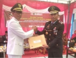 122 Napi Rutan Kelas llB Tapaktuan Dapat Remisi Hari Kemerdekaan