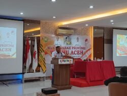 Kennedi Kembali Pimpin Wushu Aceh