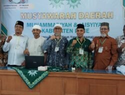 Ustadz Zulfikar terpilih Sebagai Ketua Pimpinan Daerah Muhammadiyah Pidie