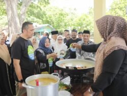 Jaboi Village Festival 2023, Wadah Masyarakat Lestarikan Tradisi