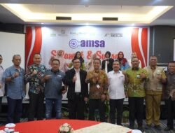Pj Gubernur Aceh Launching Wadah Startup AMSA