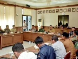 Pemko Sabang bersiap hadapi Pesta Demokrasi serentak 2024