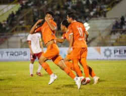 Matangkan Tim Jelang Putaran Kedua, Persiraja Hadapi Tim Liga Malaysia