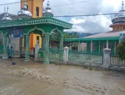 Banjir di Aceh Tenggara Bukti Kerusakan Hutan Semakin Masif