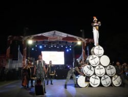 Pangdam IM Buka Expo Semarak Kemerdekaan RI ke 78