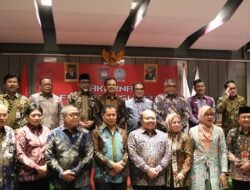 Sekda Aceh Hadiri Rakernas Forsesdasi, Ini Arahan Dirjen Otda