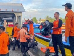 Satu Warga Gampong Pasir Lhok Aron Terseret Ombak