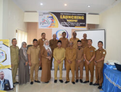 Pj Bupati Aceh Timur Launching SIKEPAT