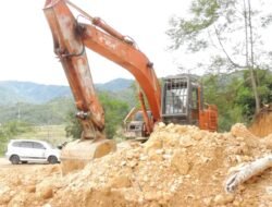 Tim Pemkab Aceh Tengah Segera Tinjau Lokasi Dugaan Galian C Ilegal di Pegasing