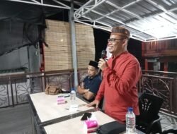 Agustin Hanafi: Menikah Bukan Sekadar Ubah Status