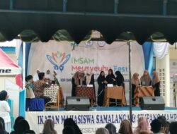 Sisihkan Sekolah Favorit, SMAS Muslimat Samalanga Raih Juara 1 Cerdas Cermat Aneka Lomba IMF 2023