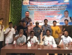 APAM Minta Achmad Marzuki Ganti Sekda Aceh