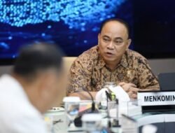 Menkominfo Imbau Masyarakat Jangan Sampai Terjerat Judi Slot dan Pinjol Ilegal
