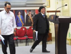 Pemerintah Siapkan Sejumlah Langkah Tingkatkan Kualitas Udara 