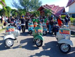 Aceh Vespa Festival 2023: Ajang Droe Keu Droe