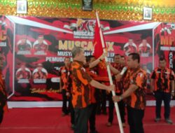 Yoes Rizal Kembali Pimpin MPC Pemuda Pancasila Aceh Selatan