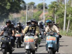 Banyak Komunitas Vespa Mulai Atur Jadwal Berkunjung ke Aceh