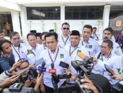 Yusril Ihza Mahendra Akan Hadiri Konsolidasi Pemenangan Pemilu di Aceh