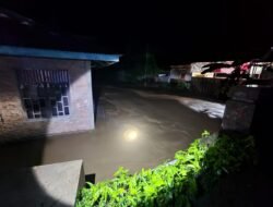 Banjir Hantam Sejumlah Desa di Aceh Tenggara