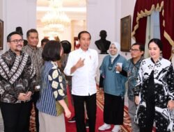 Presiden Jokowi: Pemimpin Selanjutnya Harus Berani Jaga Kebijakan Majukan Bangsa