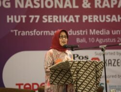 SPS Desak Pengesahan Perpres Publisher Rights