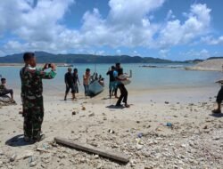 Perempuan Lompat dari KMP Aceh Hebat Ditemukan