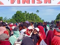 Diikuti Ribuan Warga, Medco E&P Malaka Gelar Jalan Sehat Gembira