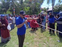 Meriahkan HUT RI, Caleg Demokrat HT Ibrahim: Jaga Semangat Kemerdekaan dan Persatuan