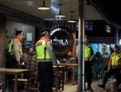 Tingkatkan Keamanan Warga, Personel Samapta Polres Aceh Tengah Patroli Perintis Presisi