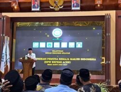 Pj Gubernur Aceh: Saya Butuh BKPRMI