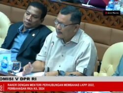 Irmawan Minta Pembangunan Pelabuhan Labuhanhaji dan Aceh Singkil Kelar 2024