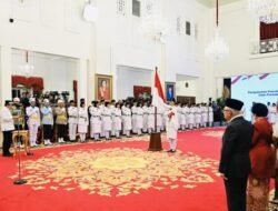 Daftar Lengkap Petugas Upacara Peringatan Detik-detik Proklamasi HUT ke-78 RI