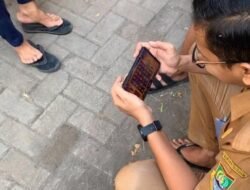 Viral Pria Berseragam ASN Diduga Main Judi Slot, Pemkot Telusuri