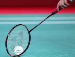 Hangzhou Jadi Tuan Rumah BWF Tur Finals 2023