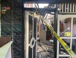 Nestapa Suami Istri Terjebak Kebakaran Tewas Berpelukan