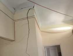 13 Rumah Warga Rusak Akibat Gempa Susulan di Sigi