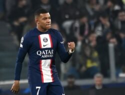 Kylian Mbappe Siap-siap Makan Gaji Buta