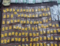 Polisi Sita 5.000 Obat Terlarang di Tangerang, 8 Orang Diciduk