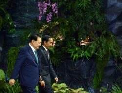 KTT Ke-24 ASEAN-Korsel Bahas Kerja Sama Sektor Ekonomi Baru