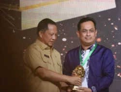 Aceh Timur Raih Penghargaan Universal Health Coverage