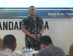 Kapendam IM Perkuat Kemitraan dengan Media